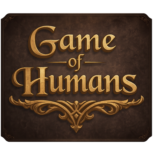 A Game of Humans logo
